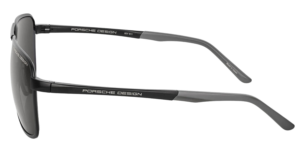 Porsche Design® 60Y Porsche 911 - Limited Edition Sunglasses - Grey