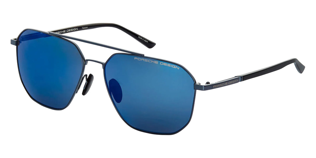 Porsche Design® Air Spring #3 Sunglasses - Blue