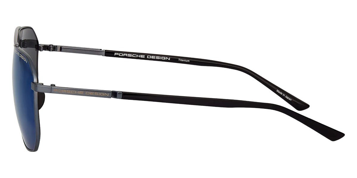 Porsche Design® Air Spring #3 Sunglasses - Blue