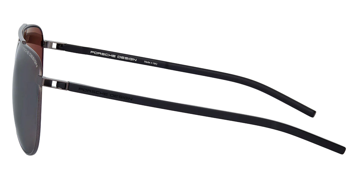 Porsche Design® Motion #2 Sunglasses - Dark Grey