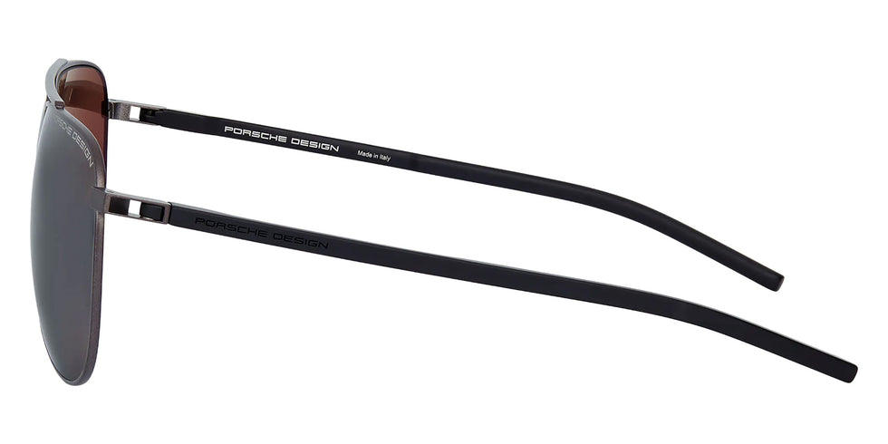 Porsche Design® Motion #2 Sunglasses - Dark Grey