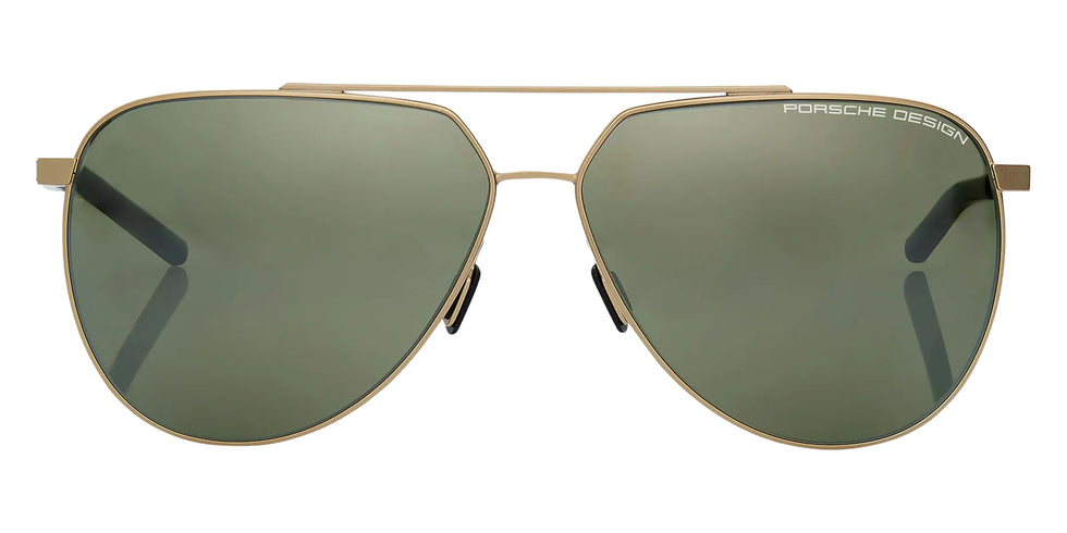 Porsche Design® Motion #2 Sunglasses - Gold