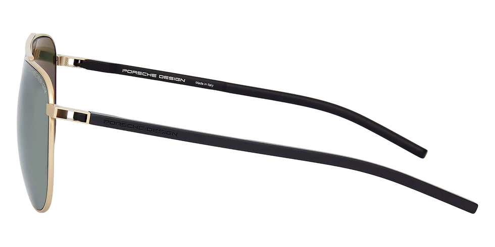Porsche Design® Motion #2 Sunglasses - Gold