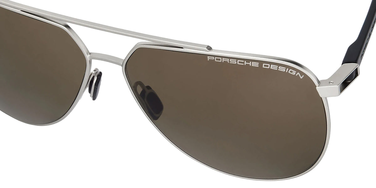 Porsche Design® Motion #2 Sunglasses - Grey