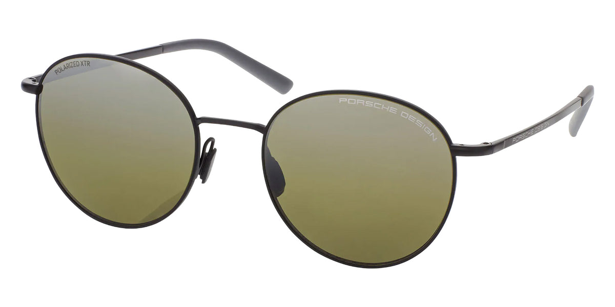 Porsche Design® Eternal #2 Sunglasses - Black