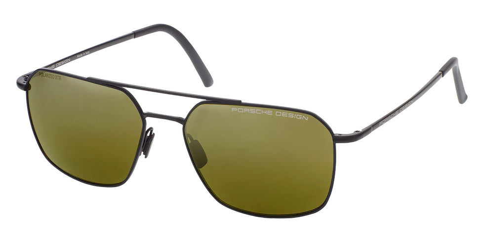 Porsche Design® Eternal #3 Sunglasses - Black