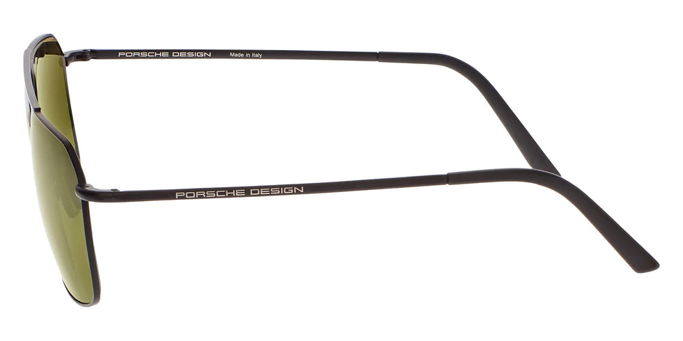 Porsche Design® Eternal #3 Sunglasses - Black