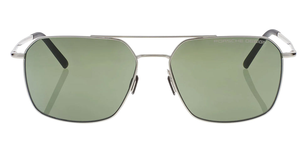 Porsche Design® Eternal #3 Sunglasses - Palladium Metallic