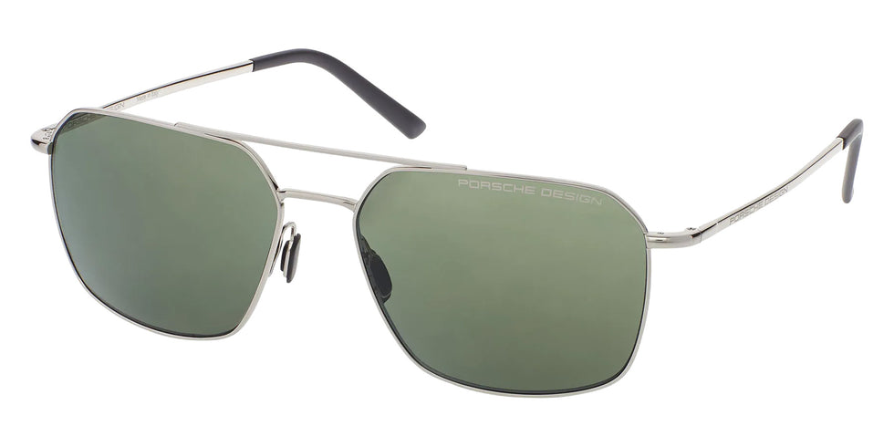 Porsche Design® Eternal #3 Sunglasses - Palladium Metallic