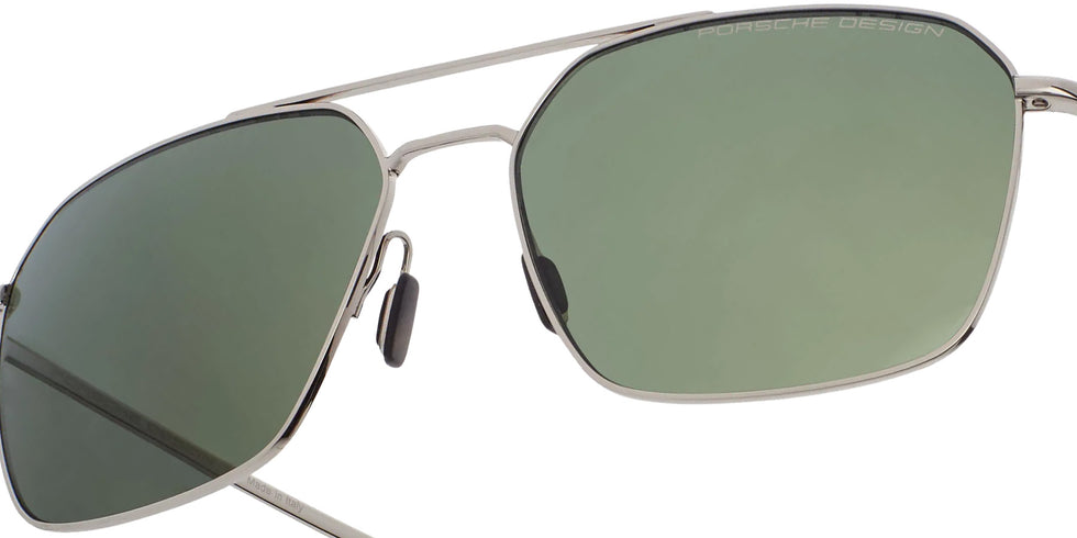 Porsche Design® Eternal #3 Sunglasses - Palladium Metallic