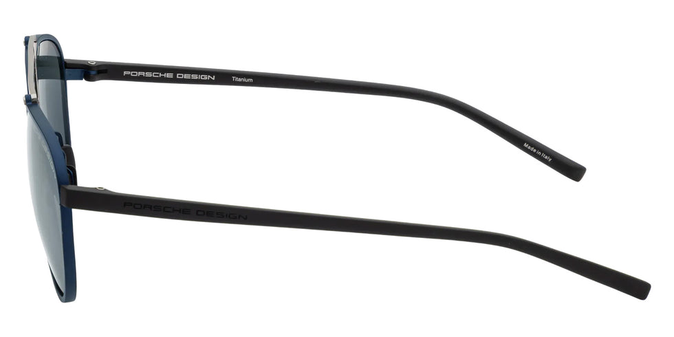 Porsche Design® Hexagon #5 Sunglasses - Blue