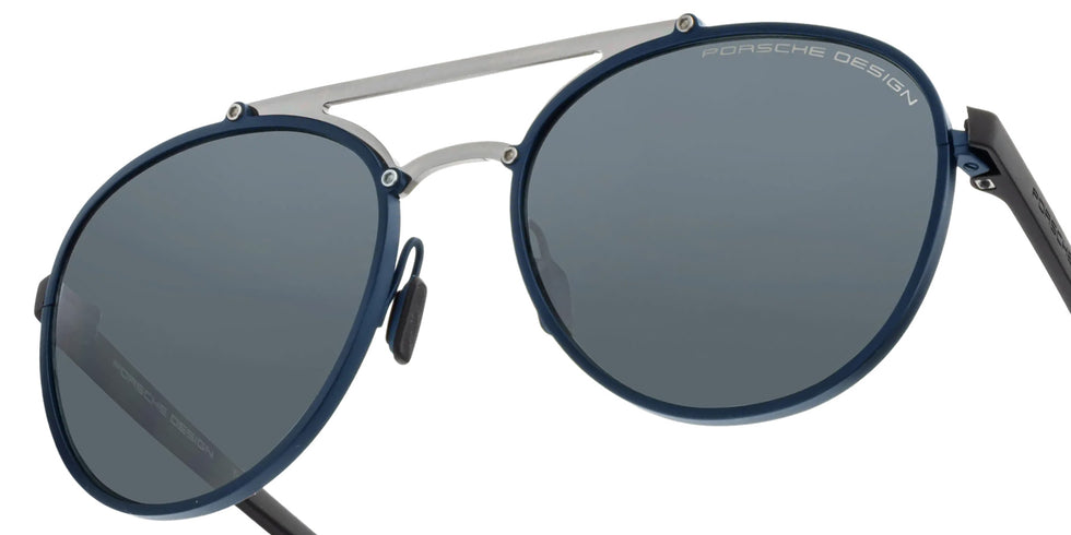 Porsche Design® Hexagon #5 Sunglasses - Blue