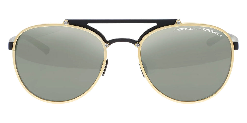 Porsche Design® Hexagon #5 Sunglasses - Gold