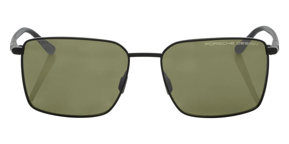Porsche Design® Absorber #1 Sunglasses - Black