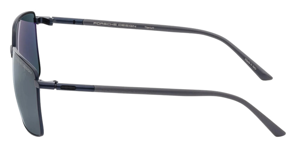 Porsche Design® Absorber #1 Sunglasses - Blue