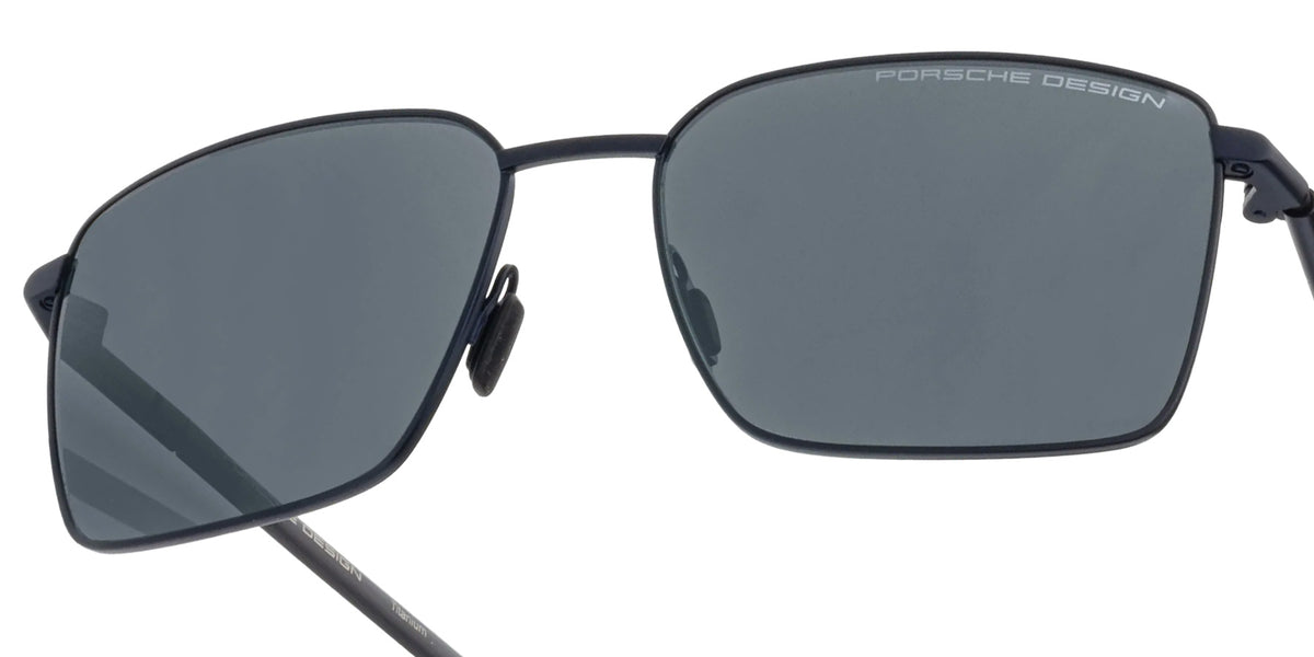 Porsche Design® Absorber #1 Sunglasses - Blue