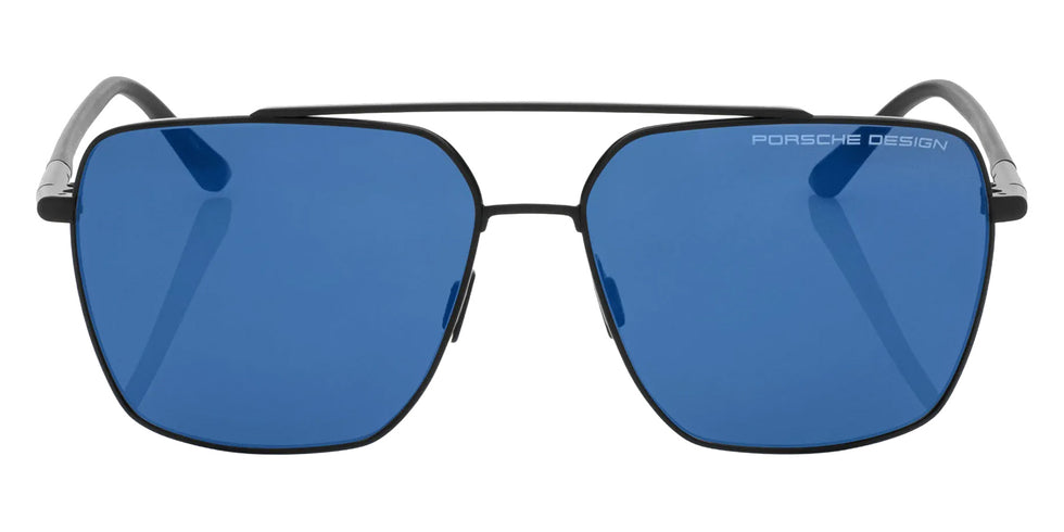 Porsche Design® Absorber #2 Sunglasses - Black