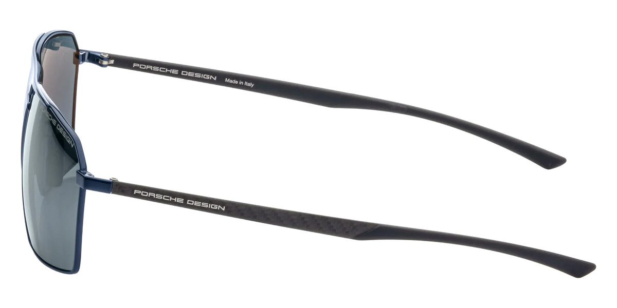 Porsche Design® Carbon Fiber #3 Sunglasses - Blue