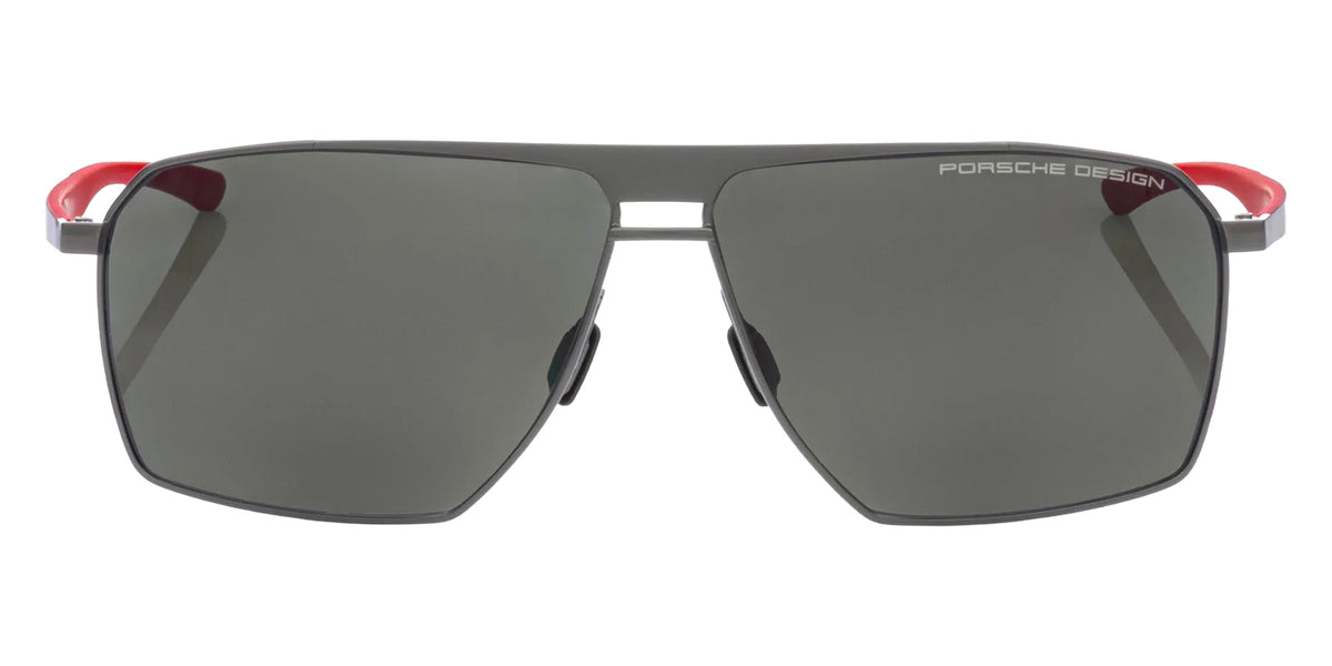 Porsche Design® Carbon Fiber #3 Sunglasses - Red