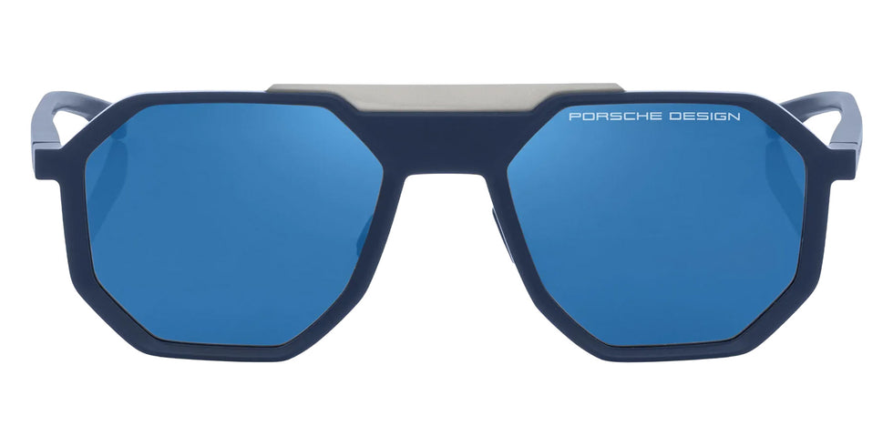 Porsche Design® Machined #2 Sunglasses - Darkblue