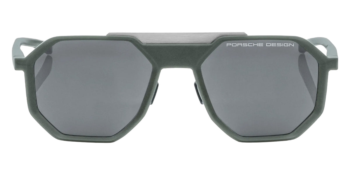 Porsche Design® Machined #2 Sunglasses - Green