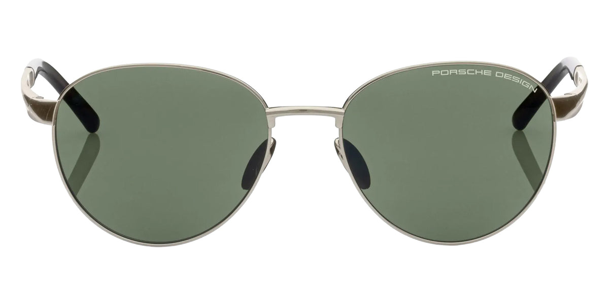 Porsche Design® Flowing Titanium #2 Sunglasses - Palladium Metallic