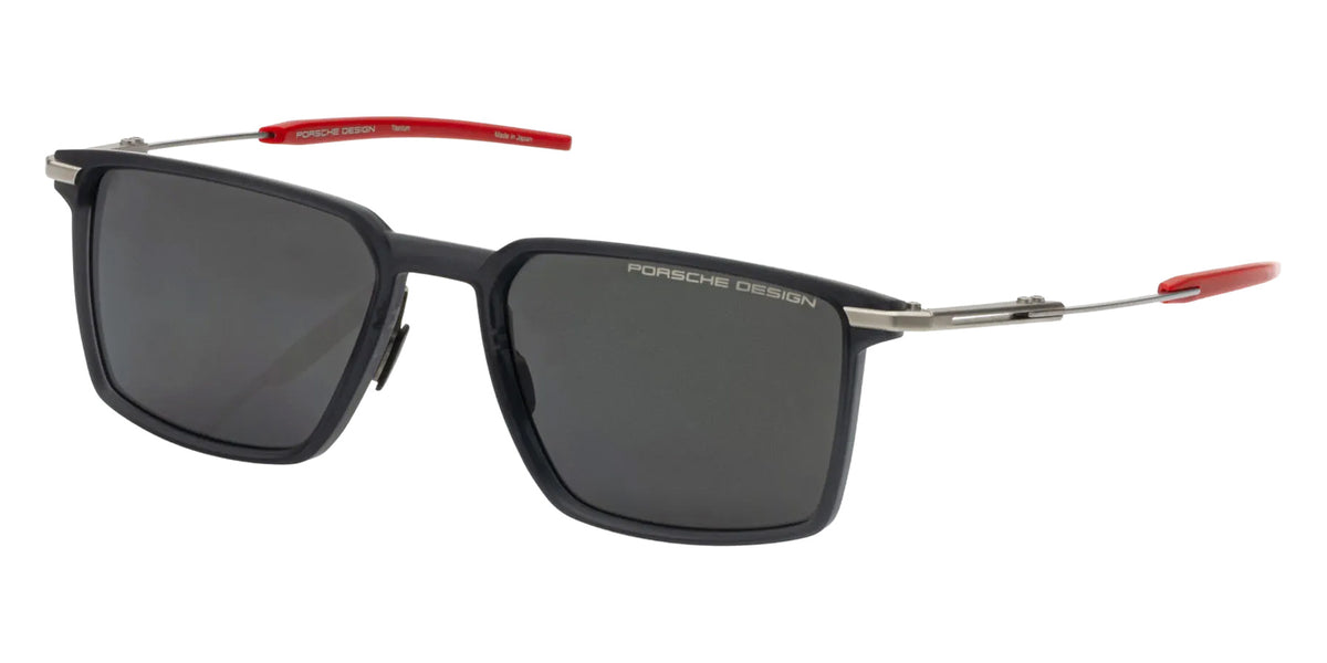 Porsche Design® Streamline #1 Porsche 911 GT3 S/C Sunglasses - Red