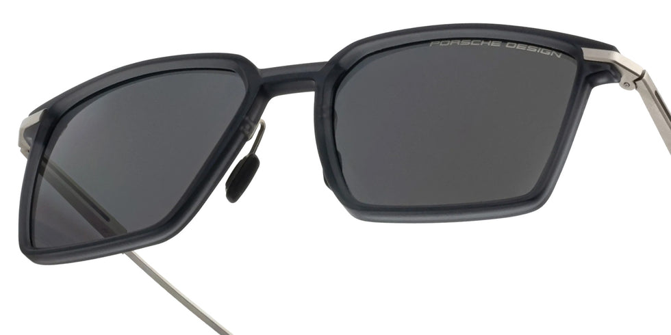 Porsche Design® Streamline #1 Porsche 911 GT3 S/C Sunglasses - Red