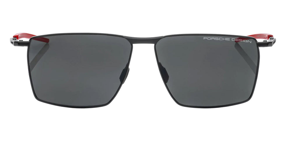 Porsche Design® Streamline #2 Sunglasses - Black