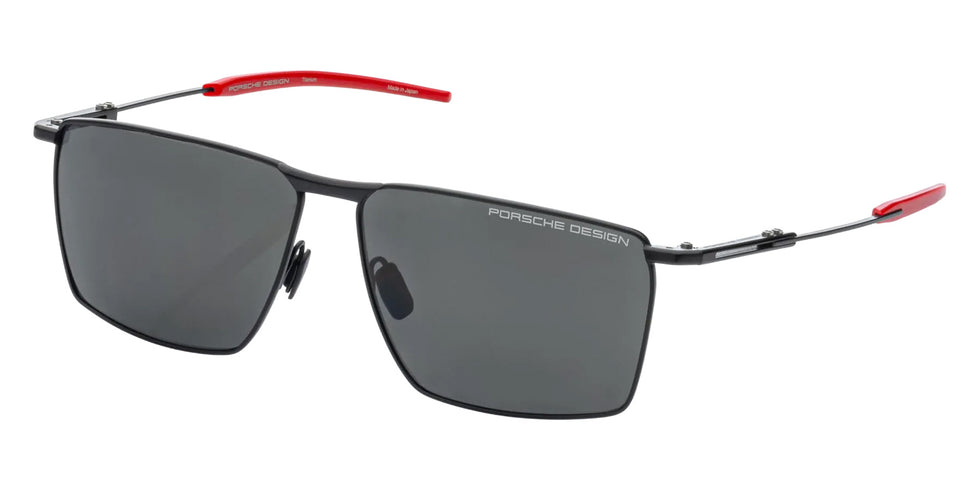 Porsche Design® Streamline #2 Sunglasses - Black