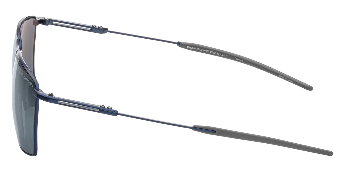 Porsche Design® Streamline #2 Sunglasses - Blue