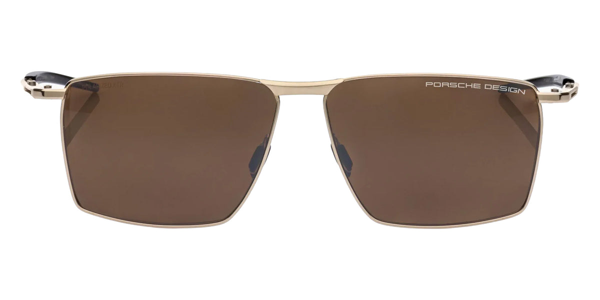 Porsche Design® Streamline #2 Sunglasses - Gold