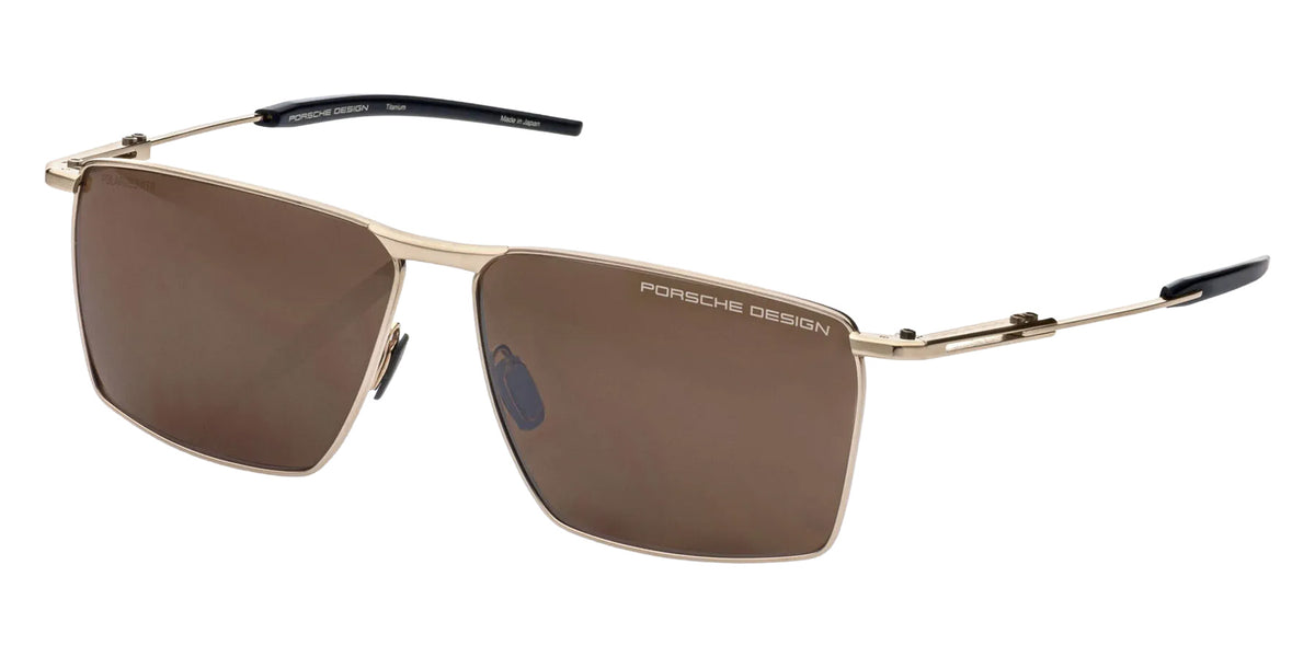 Porsche Design® Streamline #2 Sunglasses - Gold