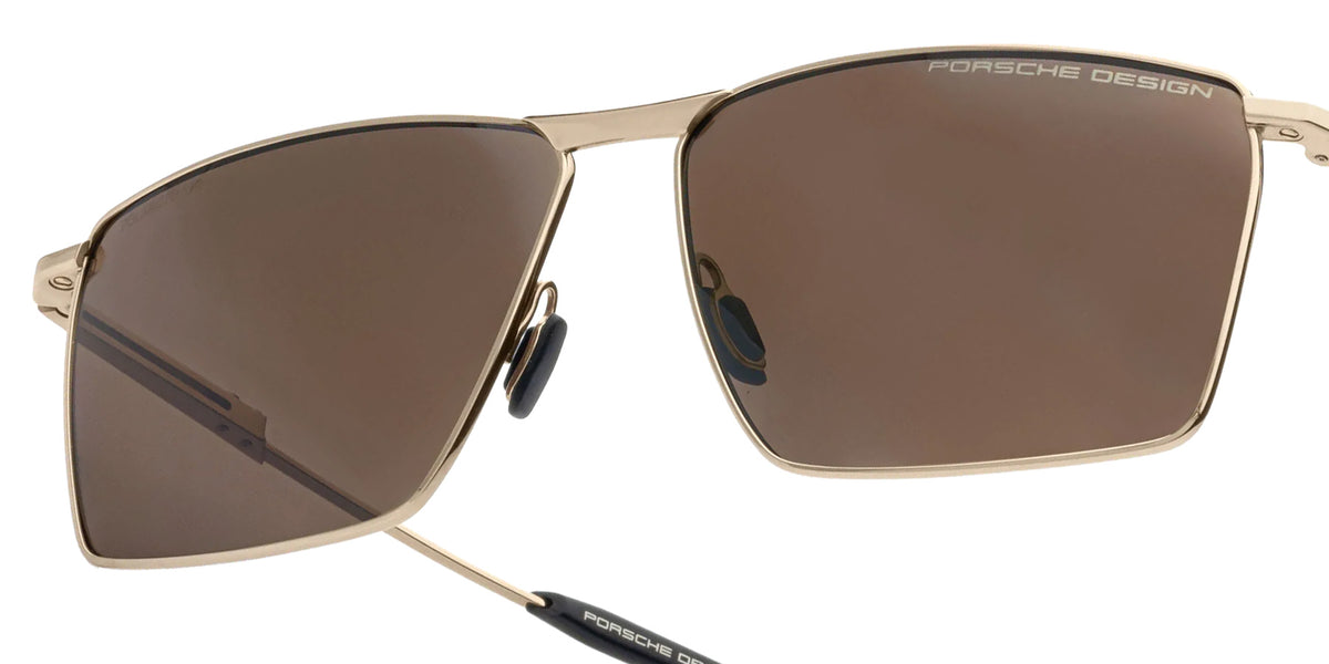 Porsche Design® Streamline #2 Sunglasses - Gold
