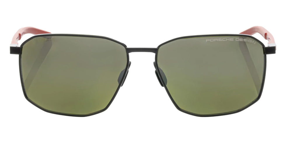 Porsche Design® Motion #4 Sunglasses - Black