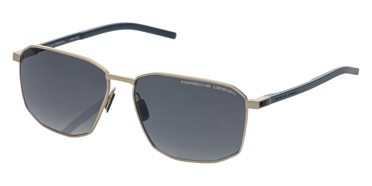 Porsche Design® Motion #4 Sunglasses - Gold