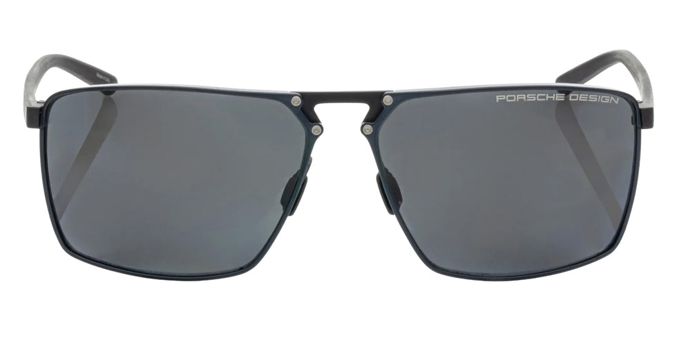 Porsche Design® Hexagon #6 Sunglasses - Darkblue