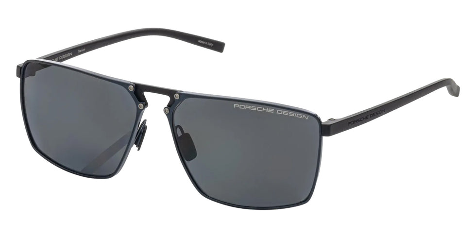 Porsche Design® Hexagon #6 Sunglasses - Darkblue