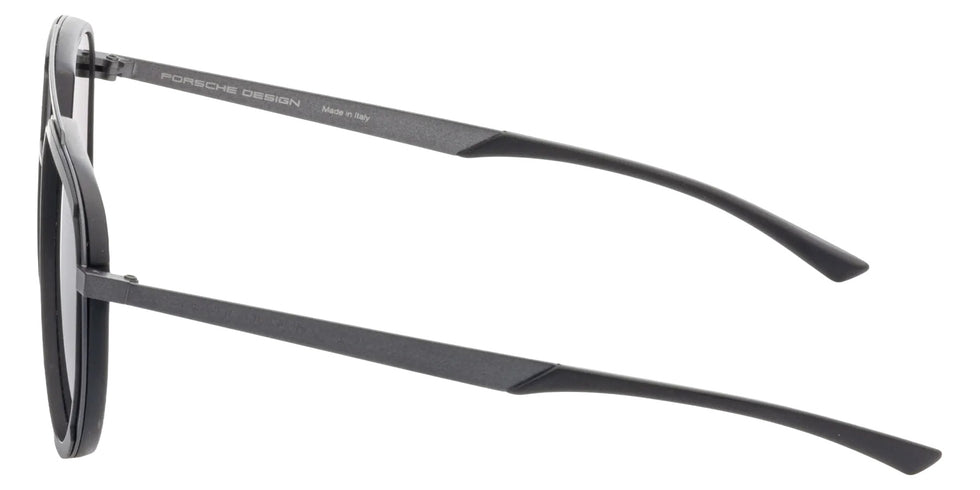 Porsche Design® Hybrid #1 Sunglasses - Dark Grey