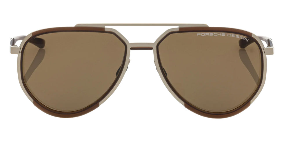 Porsche Design® Hybrid #1 Sunglasses - Gold