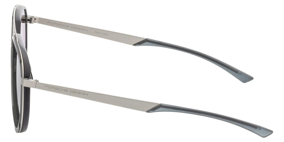 Porsche Design® Hybrid #1 Sunglasses - Silver
