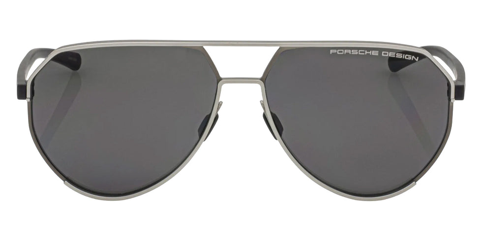 Porsche Design® Targa #2 Sunglasses - Silver