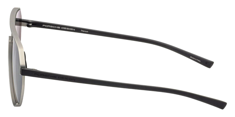 Porsche Design® Targa #2 Sunglasses - Silver
