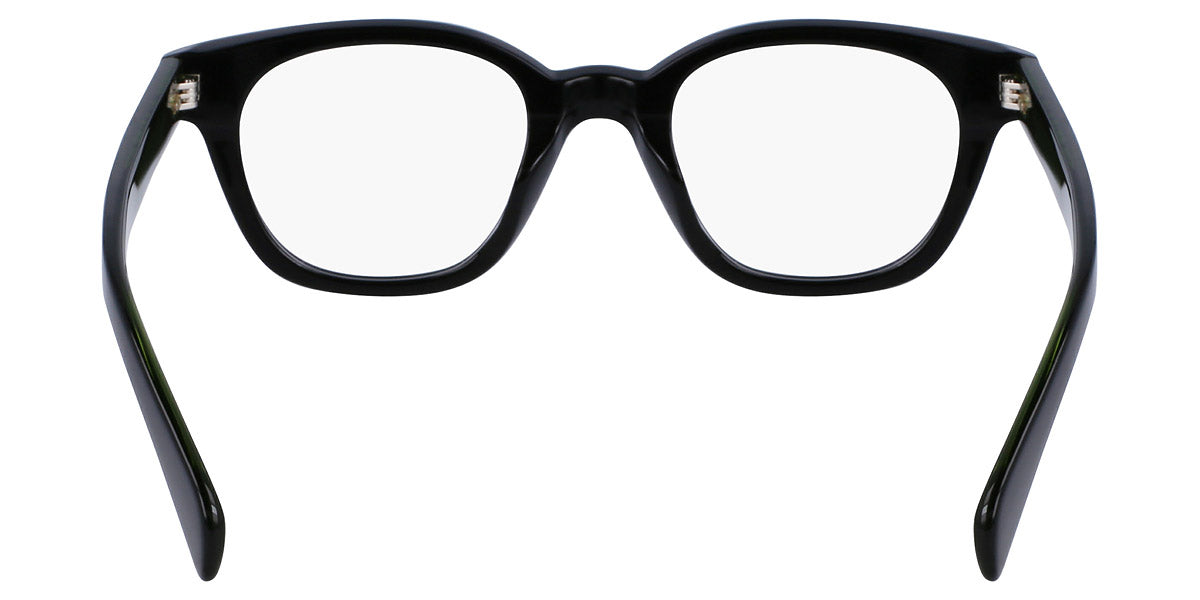 Paul Smith® Gower PSM PSOP09249 GOWER 001 49 - 001 Black Eyeglasses