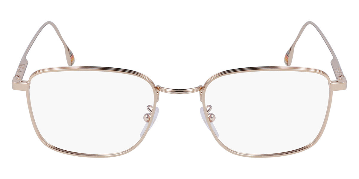 Paul Smith® Garrick PSM PSOP09652 GARRICK 001 52 - 001 Shiny Light Gold Eyeglasses