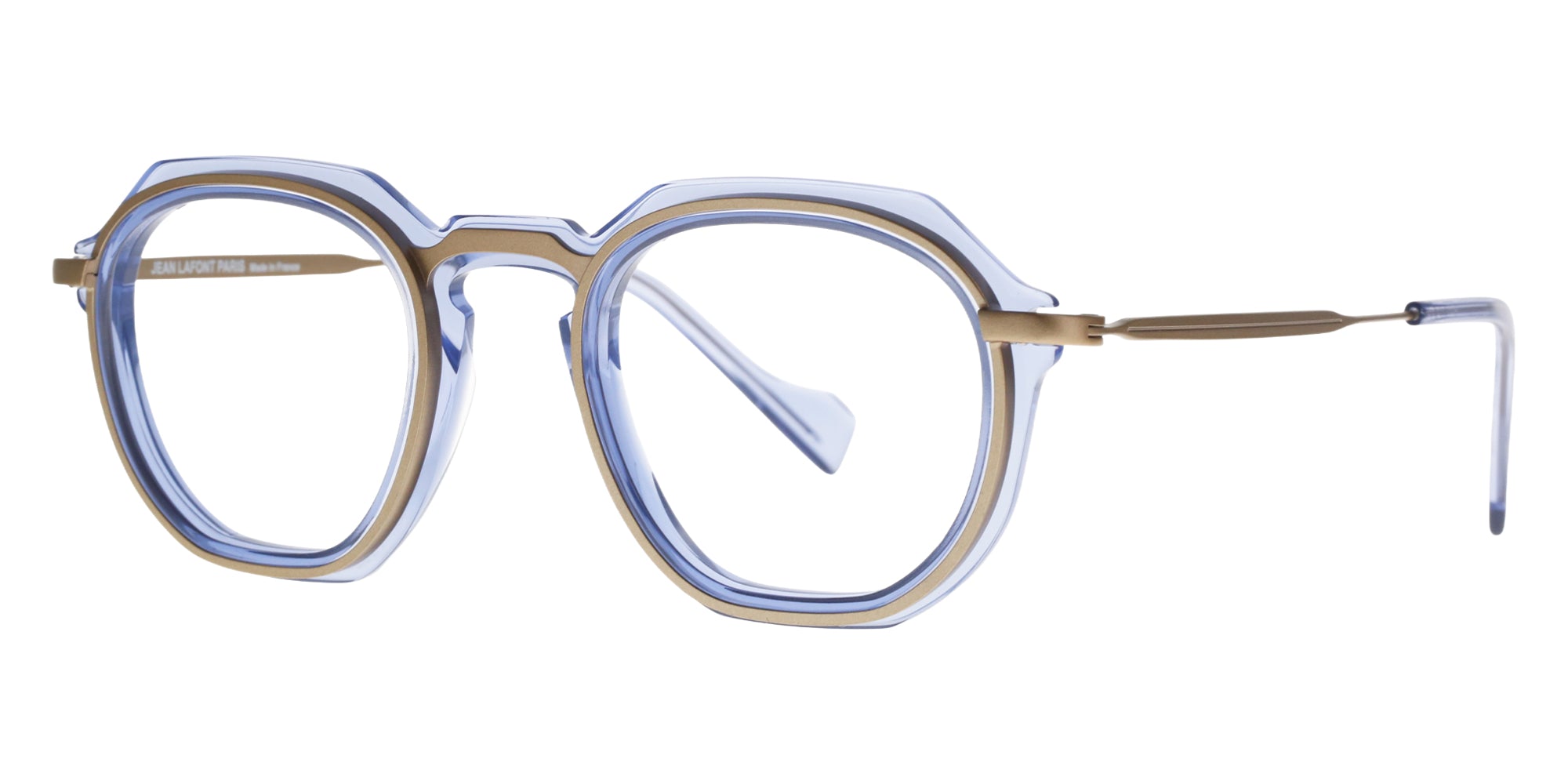 Lafont® RAGTIME RAGTIME 3180E 45 - Blue - 3180E Eyeglasses