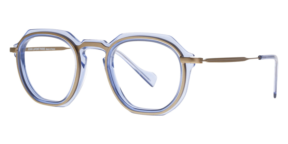Lafont® RAGTIME RAGTIME 3180E 45 - Blue - 3180E Eyeglasses