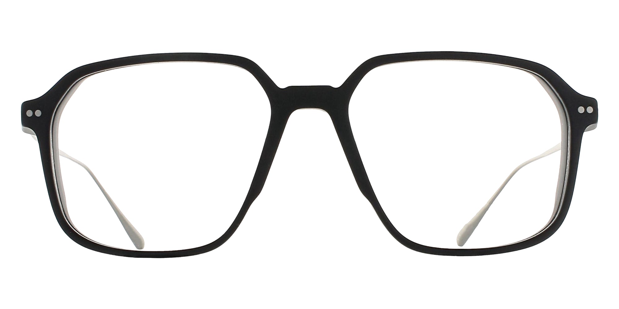 Brett® RALPH BRTT RALPH-C03-ST 55 - Black / Silver - C03