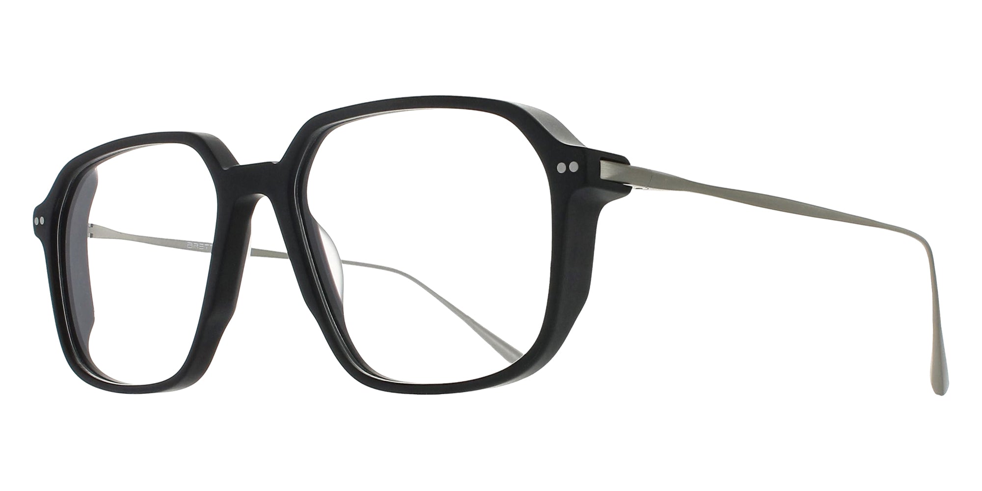 Brett® RALPH BRTT RALPH-C03-ST 55 - Black / Silver - C03