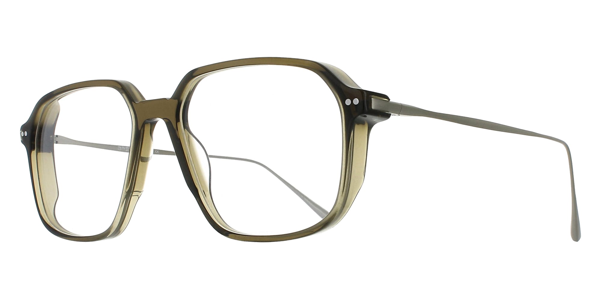 Brett® RALPH BRTT RALPH-C16-ST 55 - Khaki / Silver - C16
